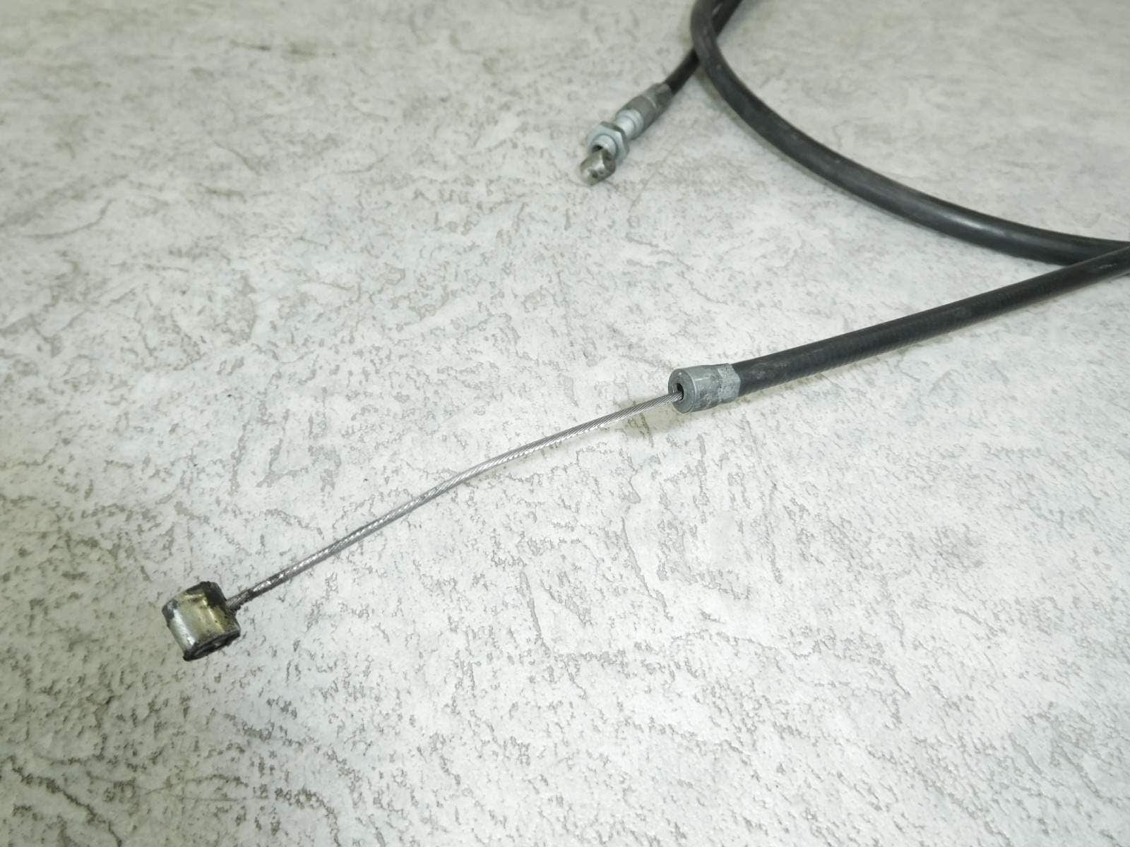 Klikněte pro detailní foto č. 2 - Lanko na sytič